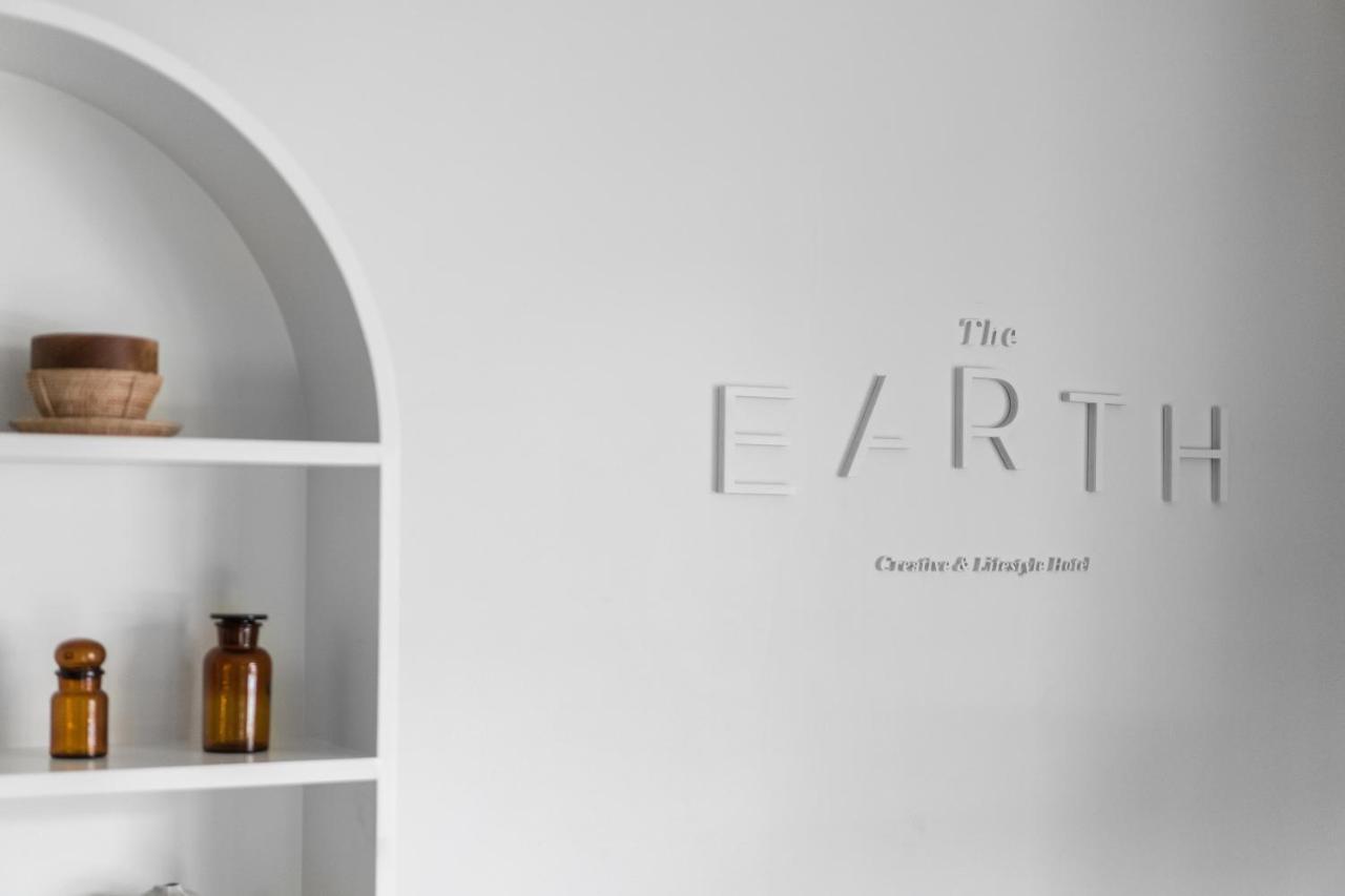 The Earth Hotel Chiang Mai Exterior foto